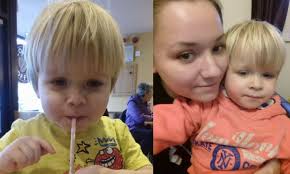Mum calls for marshmallows to be banned in cafes after her son almost died 