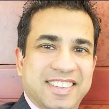 Realtor, Ashish Agarwal
