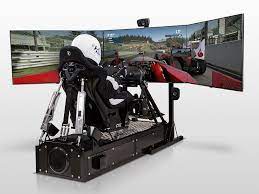 In that context, one needs to be winning races and have the ability to network with people to land sponsor(s). This Super Intense Racing Simulator Costs As Much As A New Corvette Wired