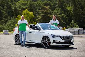 Skoda has been running slavia road tests since spring 2021. Skoda Slavia Endurance Test Student Car 2020 Impresses Rally Professionals Jan Kopecky And Jan Hlousek Skoda Storyboard