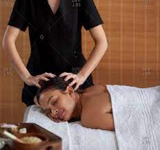 We did not find results for: Professional Massage Therapist Giving Beautiful Woman Head Massage In Spa Treatment Room Stock Photo Offset