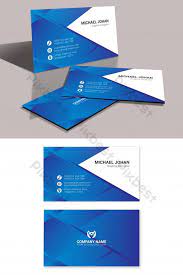 This pc software can handle the following extension: Stylish Blue Elegant Business Card Design Free Vector Ai Free Download Pikbest