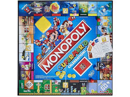 Check spelling or type a new query. Celebra Los 35 Anos De Super Mario Bros Con Este Monopoly Donde Ir