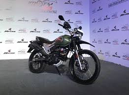 Hero Xpulse 200 Is The Imoty 2020 Bike India