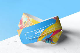 You can use these psd templates to create commercial and personal design presentations. 30 Brilliant Wristband Psd Mockup Templates Decolore Net
