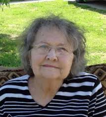 Joyce Burt Obituary (1936