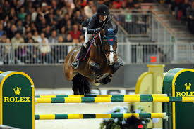 7th olympic games participant, 2nd silver medallist. H M Tornesch Noelle Floyd Com
