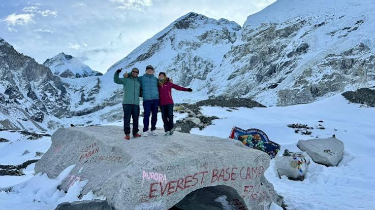 Everest Base Camp Trek - 16 Days, Cost and Itinerary