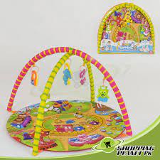 Sale price $110.75 $ 110.75 $ 123.06 original. Baby Play Gym Mat For Baby Shopping Planet Pakistan