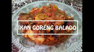 Check spelling or type a new query. Ikan Goreng Balado Khas Padang Enak Gurih Mudah Bahan Seadanya Youtube