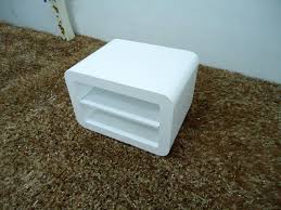 Make a statement with one in marble, gold or wood. White High Gloss Lounge Cube Side Table Night Stand Id 6219849 Buy China Cube Side Table Night Stand Wood Side Table Ec21