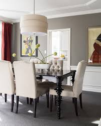 Sw 50% repose gray (50% means it's the same color tone as the full strength paint color, but they add only 50% of the colorant to the base color creating a lighter paint color) kitchen and breakfast room: Creative Dining Room Decor Gray Walls Bedroom House House N Decor