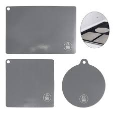 What is an induction cooktop? 3 Pack Electric Induction Cooktop Protector Mat Set Silicone Cook Top Scratch Protector Cover For Countertop Burner Cooker Stove Range Buy Online In Bosnia And Herzegovina At Bosnia Desertcart Com Productid 178957865