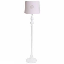 Caramella Stehlampe Gedrechseltes Bein Gold Emblem Rosa Bei Kinder
