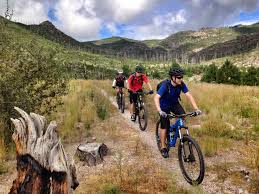 The variety of terrain — from dusty desert to. Everything You Need To Know About Mountain Biking And Visiting Santa Fe National Forest Singletracks Mountain Bike News