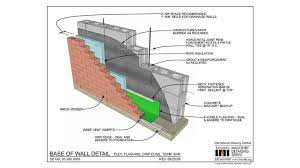 Retaining Wall Void Cross Section Google Search Masonry Masonry Construction Brick Construction
