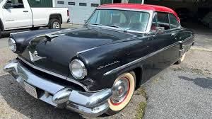 Image result for Colony Tan 1954 Lincoln