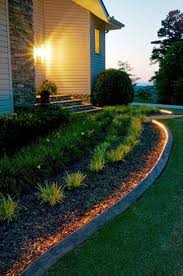 150' led rope light spools are best for outdoor landscaping as they allow plenty of length to be covered and can be spliced for complete customization. 16 Rope Lighting Ideas To Use In Your Garden Gardenoholic