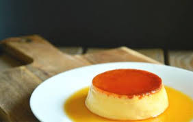 Recette Creme Caramel Au Thermomix Supertoinette Recette Recette Creme Caramel Creme Caramel Recette Creme