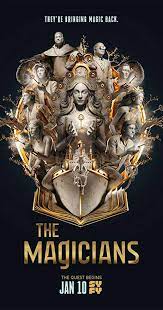 With Jason Ralph Stella Maeve Hale Appleman Arjun Gupta After Being Recruited To A Secretive Academy A Grou The Magicians The Magicians Syfy Full Episodes