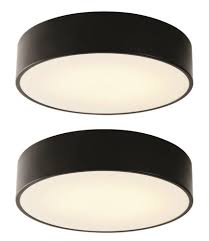 Kitchen ceiling lighting fixtures not only illuminate the area you cook and prepare food but also can in homes with open floorplans, it can sometimes be challenging to decorate each space separately while ceiling lights have you covered. Ceiling Lights Kitchen Bedroom More The Home Depot Canada