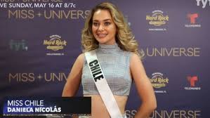 Hace algunos días la actriz partió rumbo a estados unidos para a través de su cuenta de instagram daniela nicolás y su hermana, quien la ha acompañado en el viaje, francisca nicolás, aclararon lo. Clw 9yfm83s9em