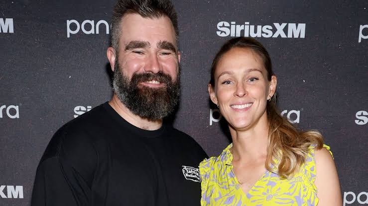 Jason Kelce reveals why life is 'becoming harder' for wife Kylie and 4  daughters