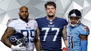 The titans compete in the national football league (nfl) as a member club of the american football conference (afc) south division. The Story Behind Titans New Uniforms And Helmet