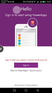 Do you want to authorize the following account to sign in qqmail. Solved Powerapps Won T Login On Android Device Power Platform Community