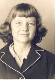 Picture of Stennis's daughter, Margaret Jane"