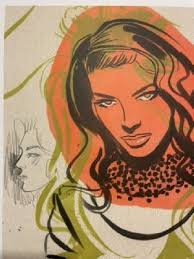 Steven Ng's Comic Art Gallery