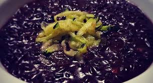 Cucina e ricette · 1 decennio fa. Risotto Di Riso Venere Zucchine E Zenzero