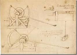 Davinci Catapult Da Vinci Sketches Leonardo Da Vinci