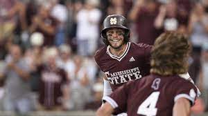 7 mississippi state past virginia. Tanner Allen Baseball Mississippi State
