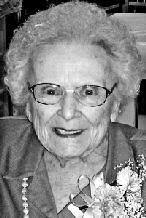 Marjorie Allman Obituary (1923