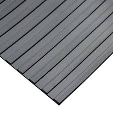 Free delivery and returns on ebay plus items for plus members. Wide Rib Rubber Flooring Mat 1 8 Thick X 4ft X 10ft Black Runner Mats Exercise Protective Flooring Amazon Com Industrial Scientific