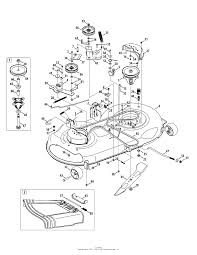 2004 ford taurus serpentine belt diagram. Cub Cadet 46 Inch Deck Belt Diagram