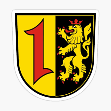 Seitlich wird das wappen auf der rechten seite vom badischen greif und auf der linken seite vom württembergischen hirsch gehalten. Baden W C3 Bcrttemberg Gifts Merchandise Redbubble