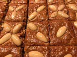 Honigkuchen Mit Roggenmehl Und Gewurzen Auf Die Gute Alte Art Honigkuchen Roggen Platzchen Rezept