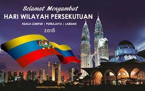 Federal territory day 2021 was monday, february 1. Selamat Menyambut Hari Wilayah Persekutuan Kuala Lumpur Malaysia Selamat