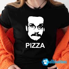 Pizza John Shirt