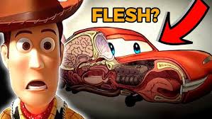 PATRICK STAR IS A ROBOT