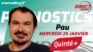 🐴Pronostic spécial⚡️#Quinte Prix René Cramail à Hippodrome de Pau et  courses du Mercredi 25 Janvier 2023 avec Genybet Turf, 🎁Votre Bonus  Genybet 🎁 https://bit.ly