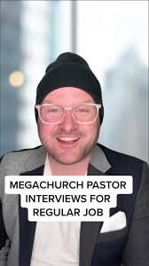 “I have a very particular set of skills…” ⛪️ 😆 #church #megachurch #pastor  #cleancomedy #interview #jobinterview #jobhunting #jobhunt #production  #churchmedia #churchfail #satire #easter #hiphop ...