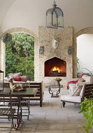 Outdoor fireplace, landscape designoutdoor living spaces with fireplaces are really cool but how much should a contractor charge you? 23 Cozy Outdoor Fireplace Ideas For The Most Inviting Backyard Better Homes Gardens