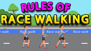 Maybe you would like to learn more about one of these? Rules For Race Walking Race Walking Rules For Beginners Race Walking Youtube