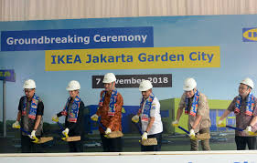 Buy the best and latest ikea jakarta on banggood.com offer the quality ikea jakarta on sale with worldwide free shipping. Gerai Kedua Ikea Mulai Dibangun Di Jgc