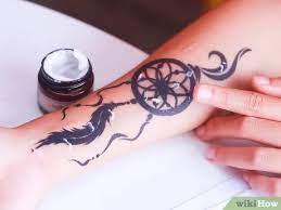 Simple mehandi design for hands. Ein Henna Tattoo Pflegen 13 Schritte Mit Bildern Wikihow
