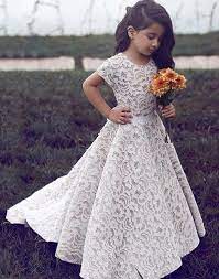 Contoh desain dress untuk orang gemuk dan pendek 2019. 20 Model Baju Brokat Anak Perempuan Terbaru 2020