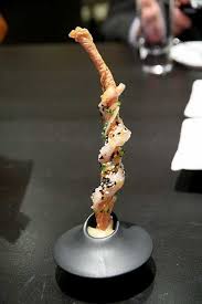 Alinea Shrimp Yuba Edible Food Food Design Perfect Food